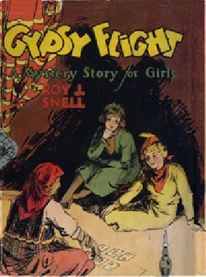 [Gutenberg 46814] • Gypsy Flight / A Mystery Story for Girls